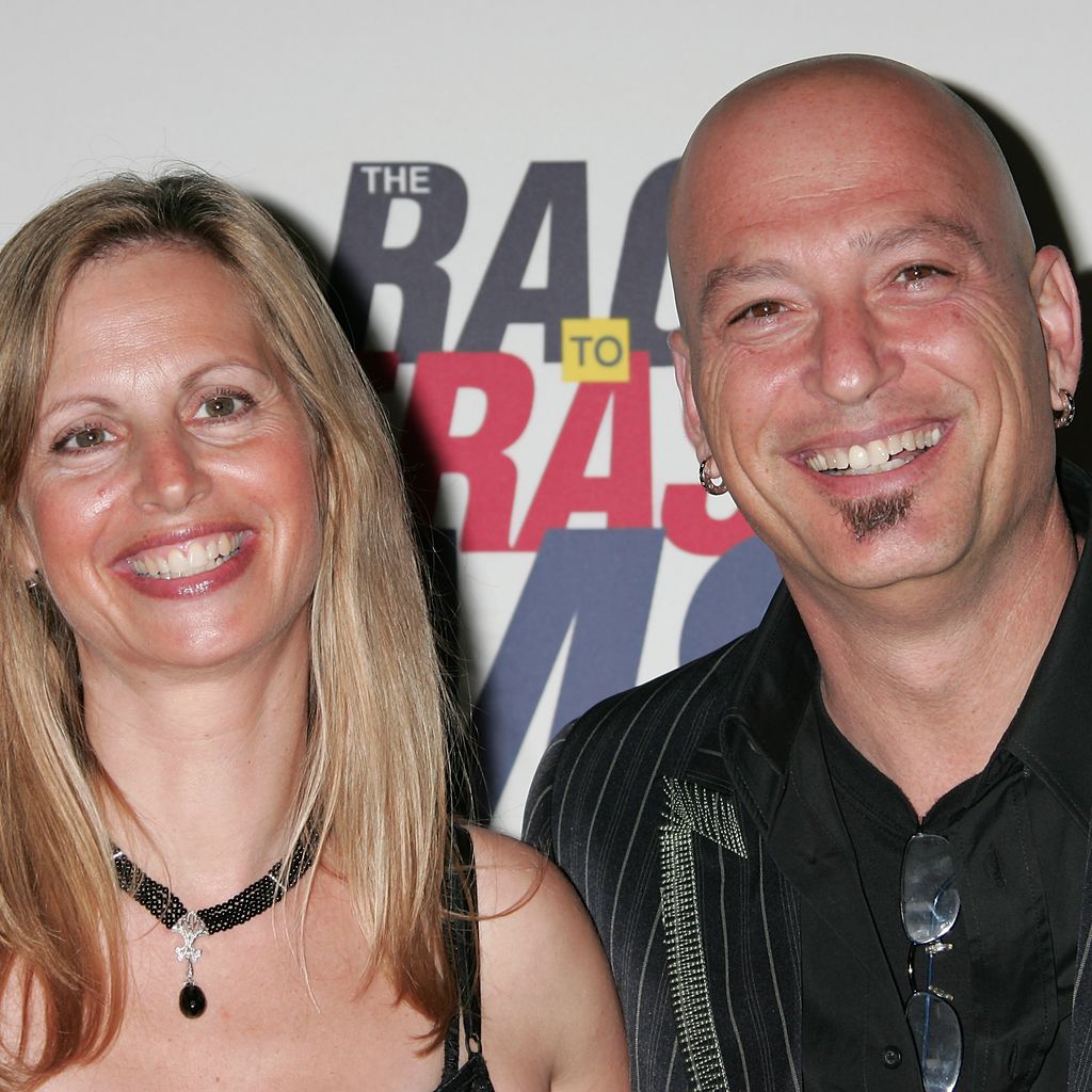 Terry und Howie Mandel, im Mai 2008