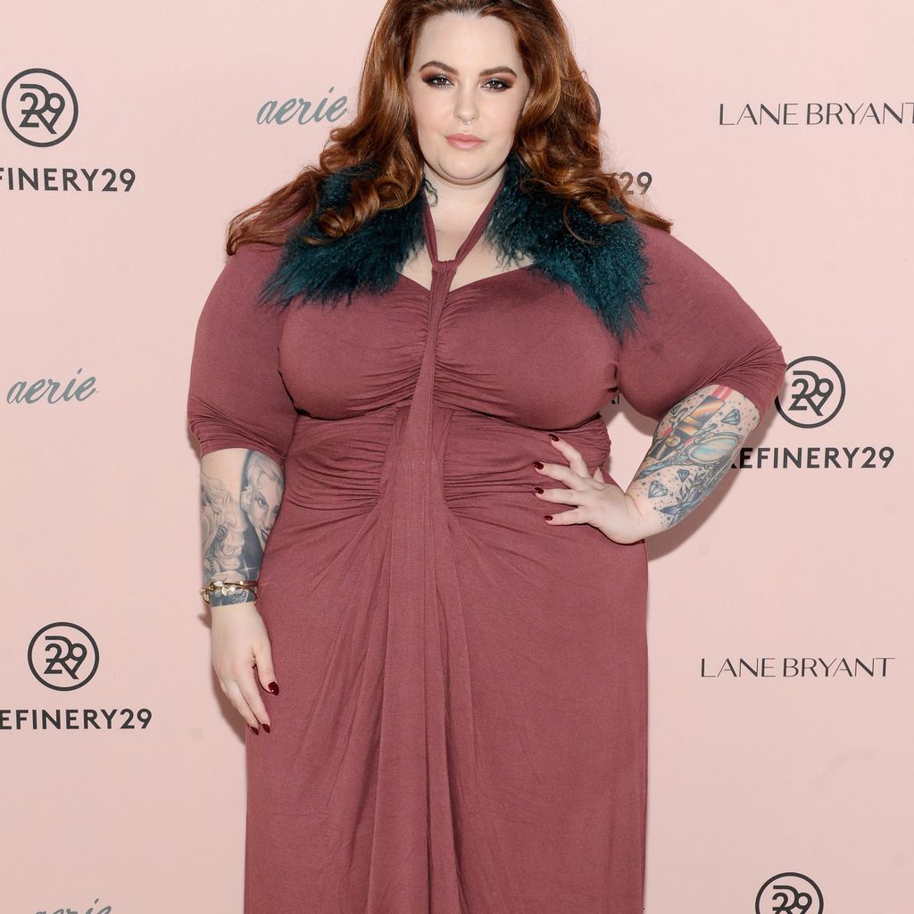 Tess Holliday, XXL-Model