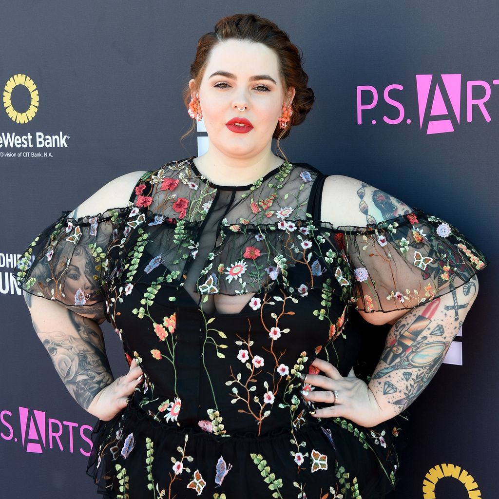 Tess Holliday, Plus-Size-Model