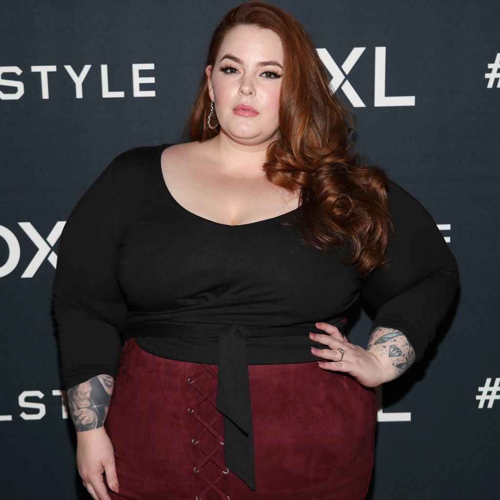 Tess Holliday, Model
