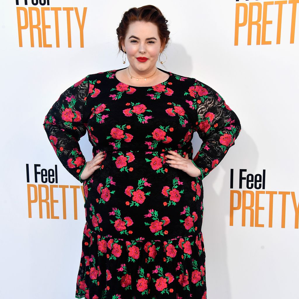 Tess Holliday, Plus-Size-Model