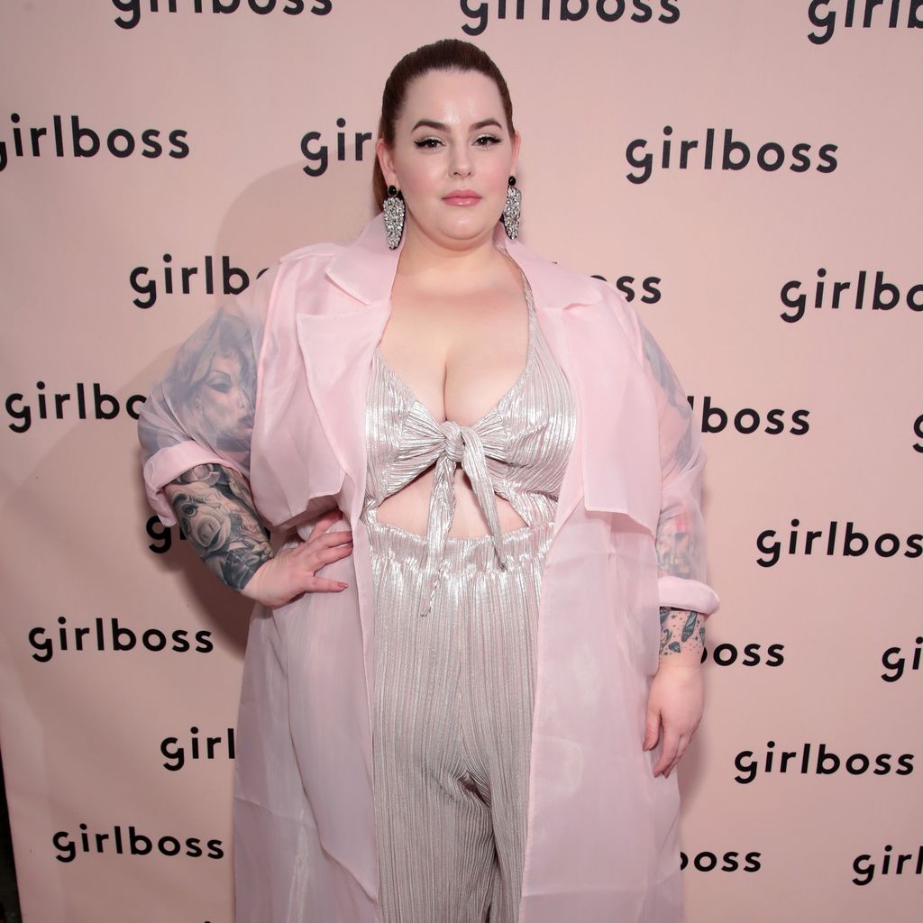 Tess Holliday, Plus-Size-Model