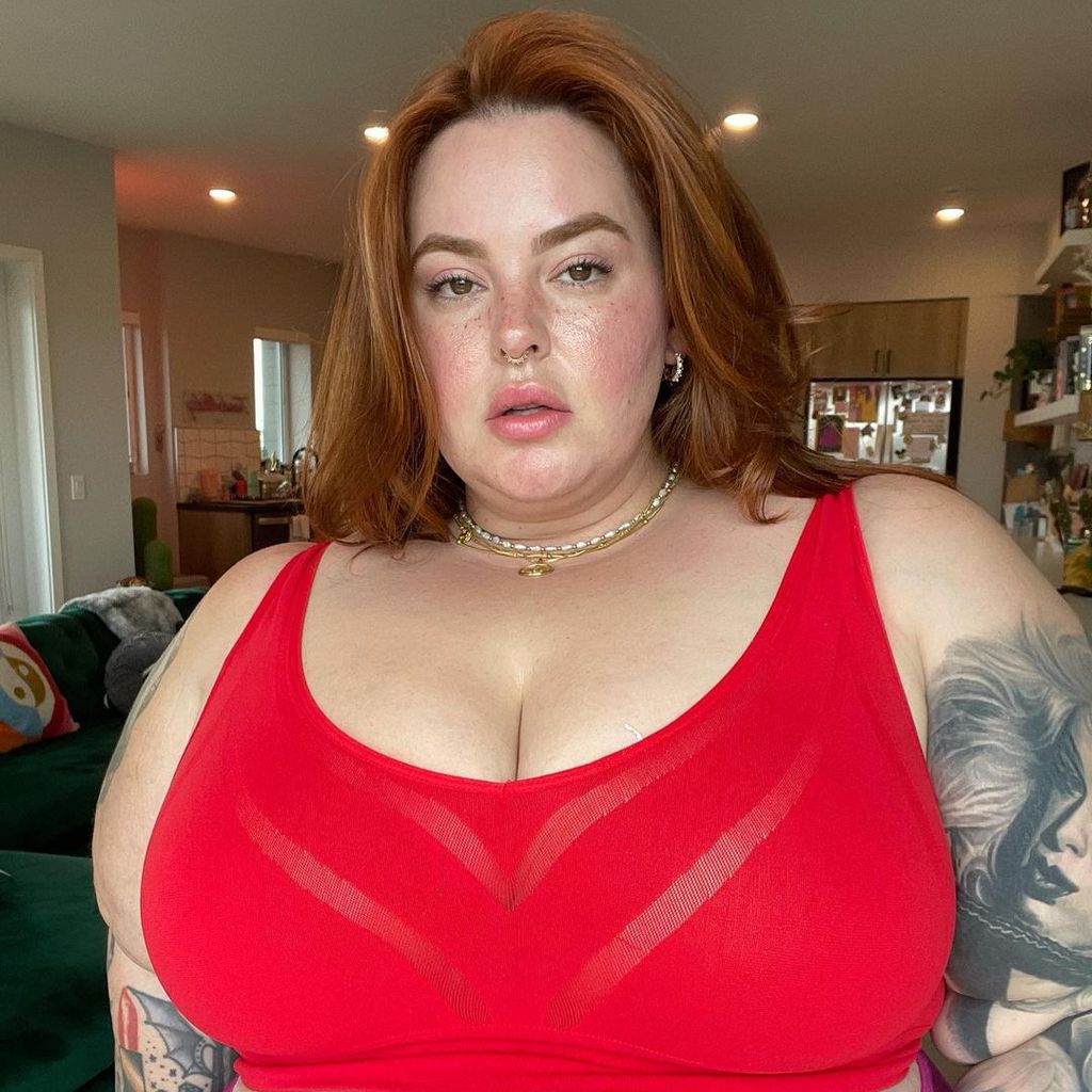 Tess Holliday, Model