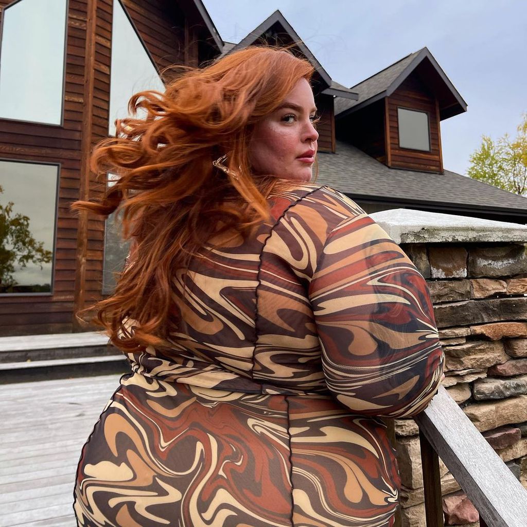 Tess Holliday, Model