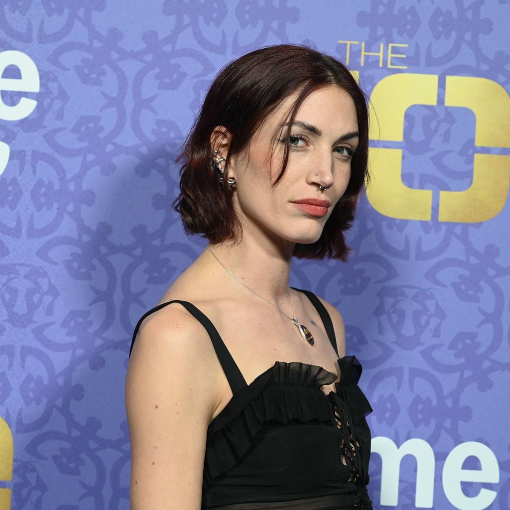 Tessa Bergmeier bei der Premiere der dritten Staffel von "The 50"