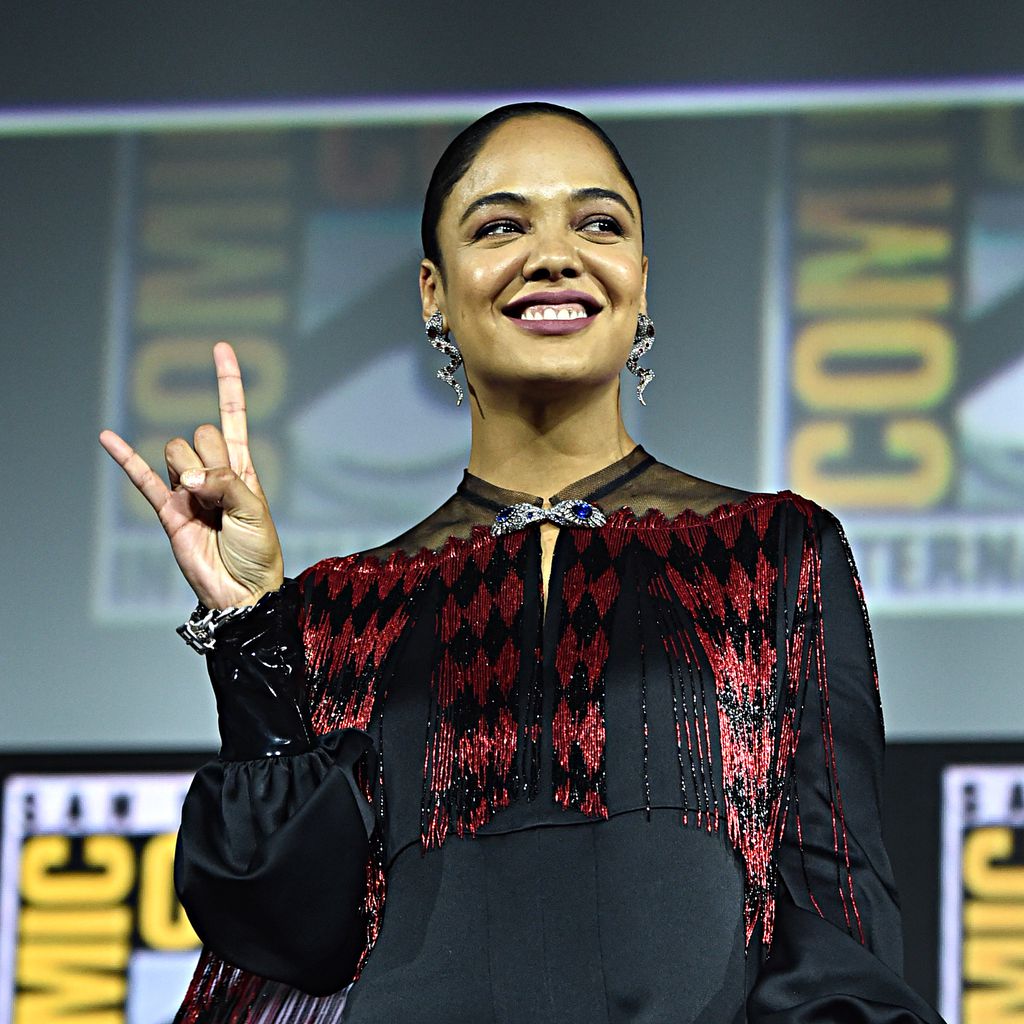 Tessa Thompson, Shauspielerin