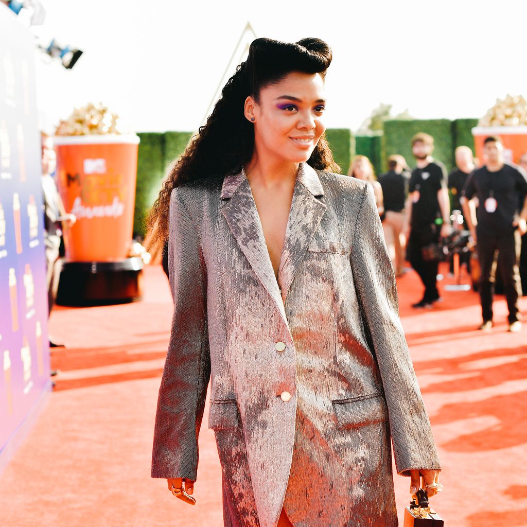 Tessa Thompson bei den MTV Movie and TV Awards 2019