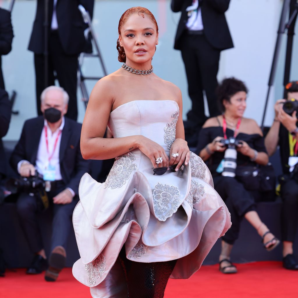 Tessa Thompson, Schauspielerin