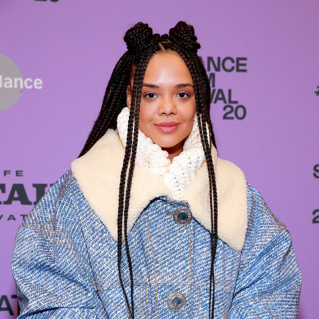 Tessa Thompson, Schauspielerin