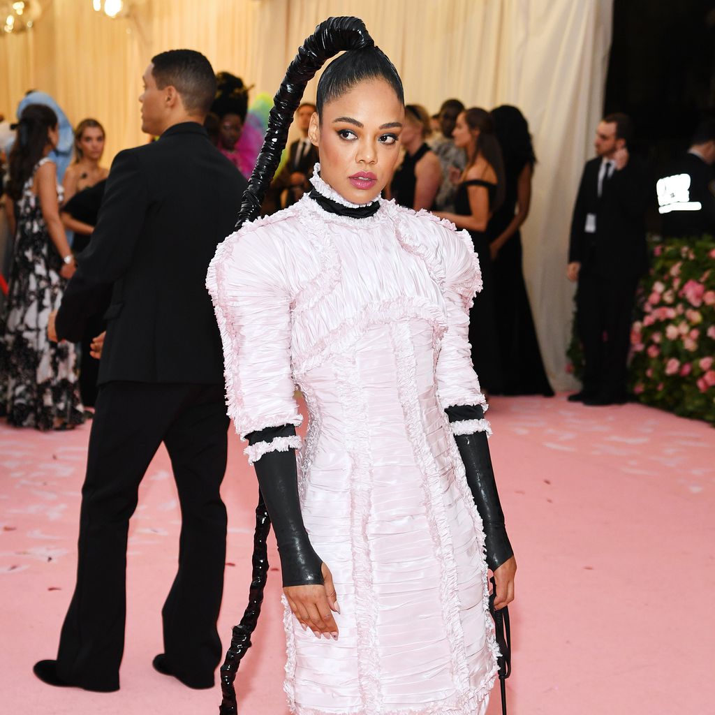 Tessa Thompson in New York, Mai 2019