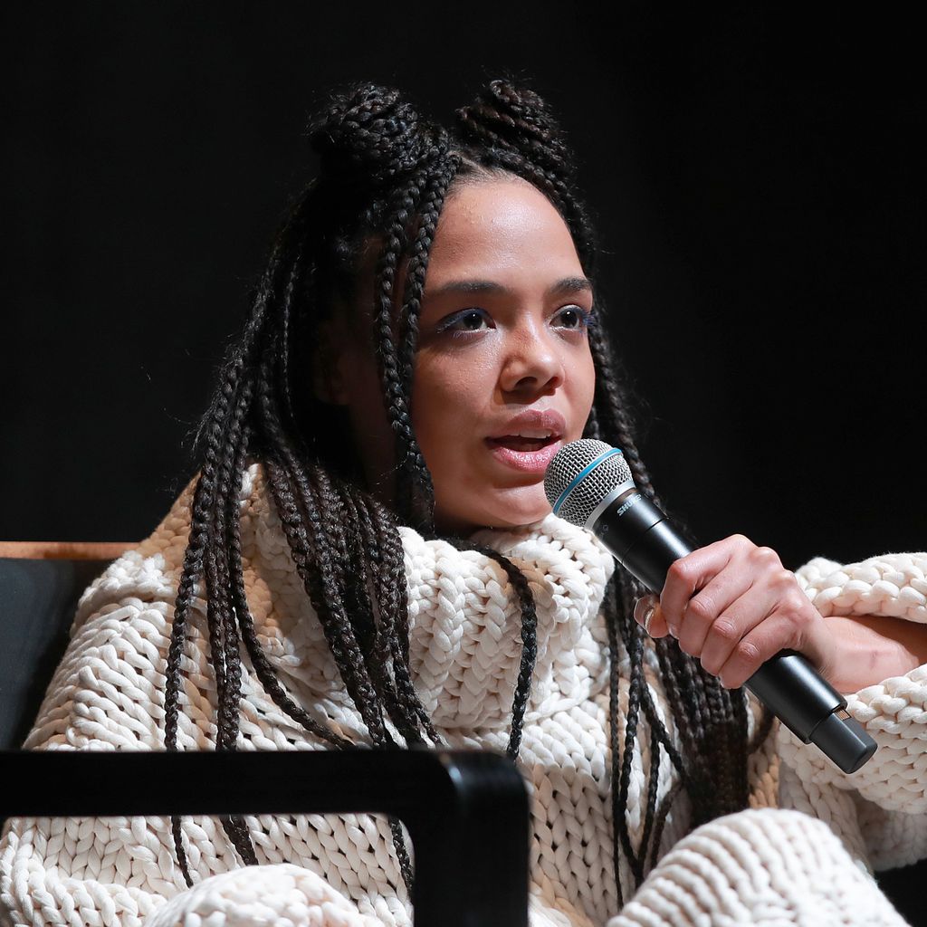 Tessa Thompson, Darstellerin
