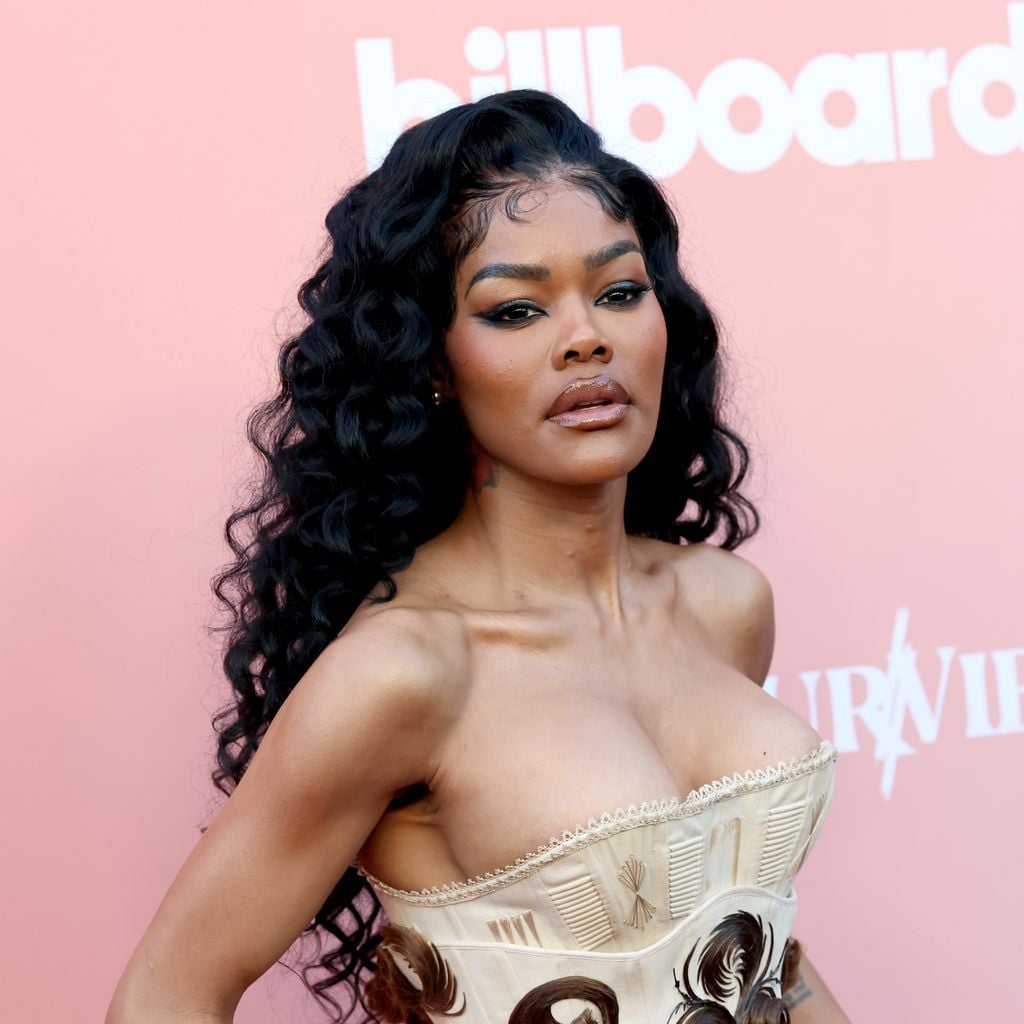 Teyana Taylor bei den Billboard Women In Music 2026 im Hollywood Palladium in Los Angeles