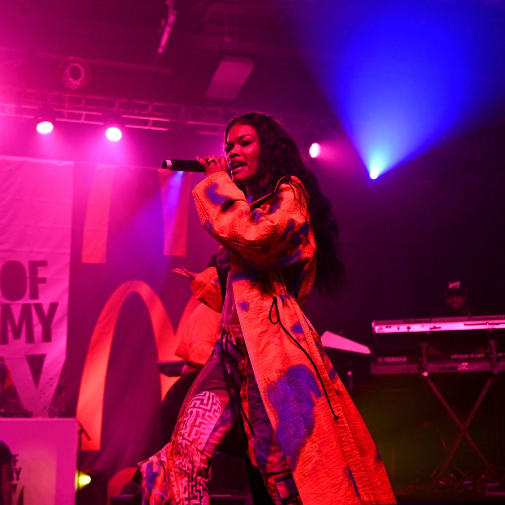 Teyana Taylor im September 2019 in New York City