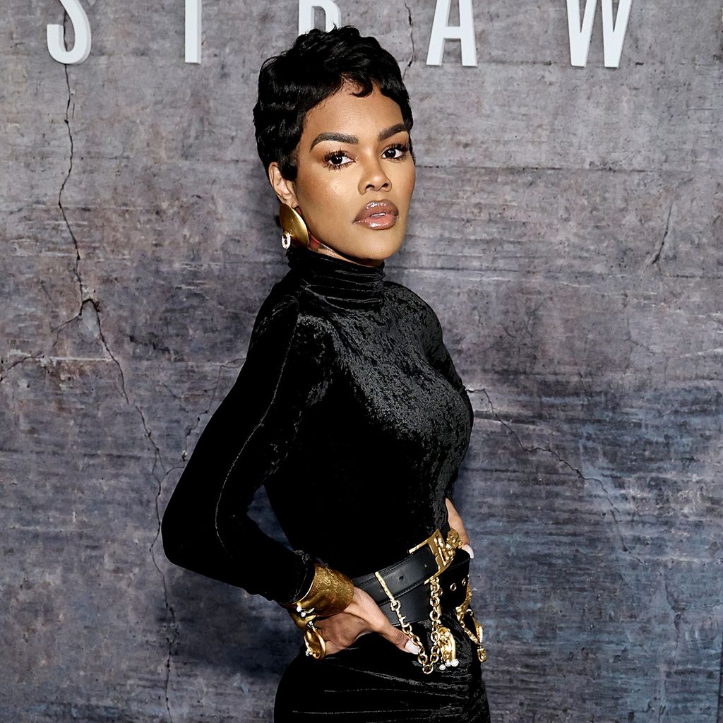 Teyana Taylor, Sängerin und Schauspielerin