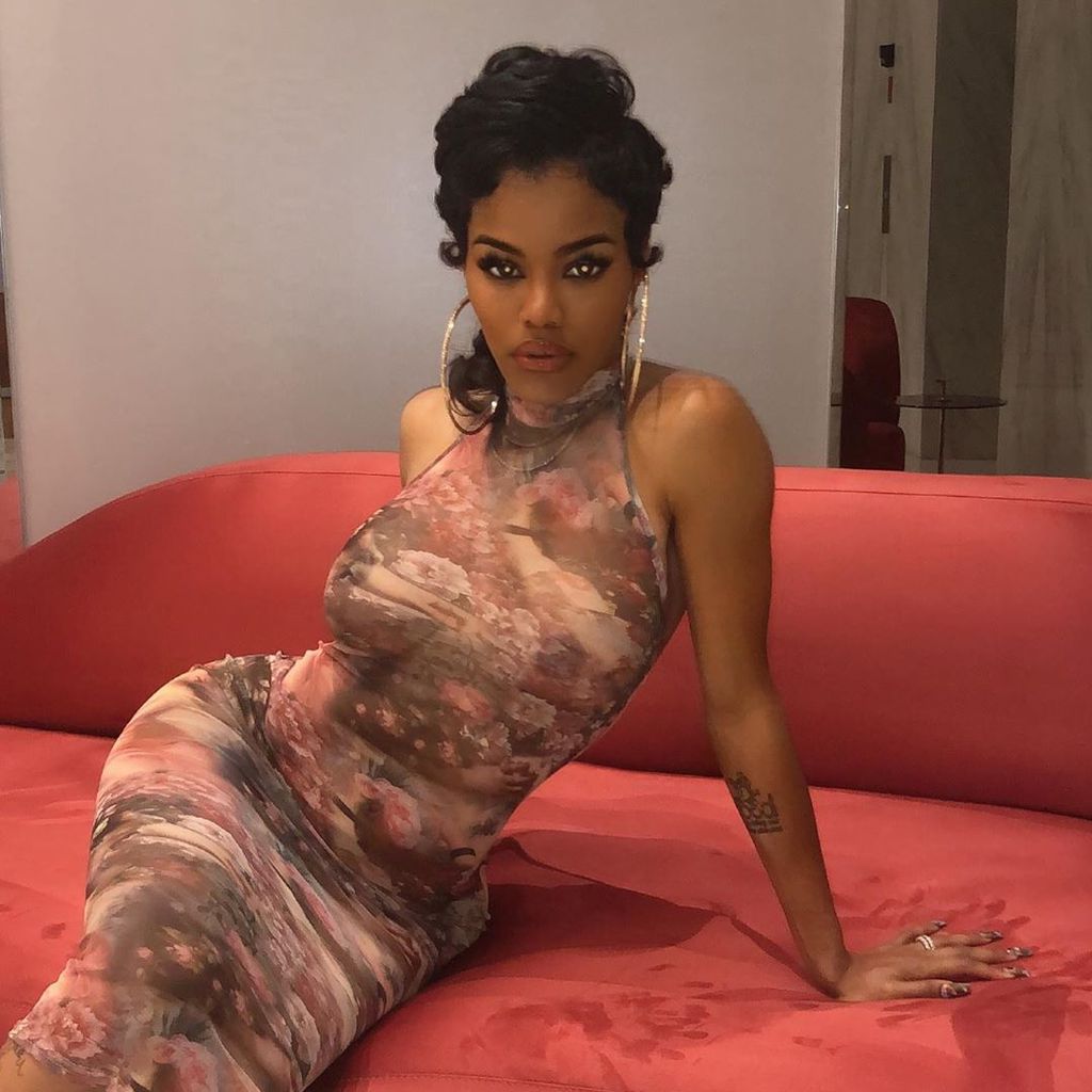 Teyana Taylor, Sängerin