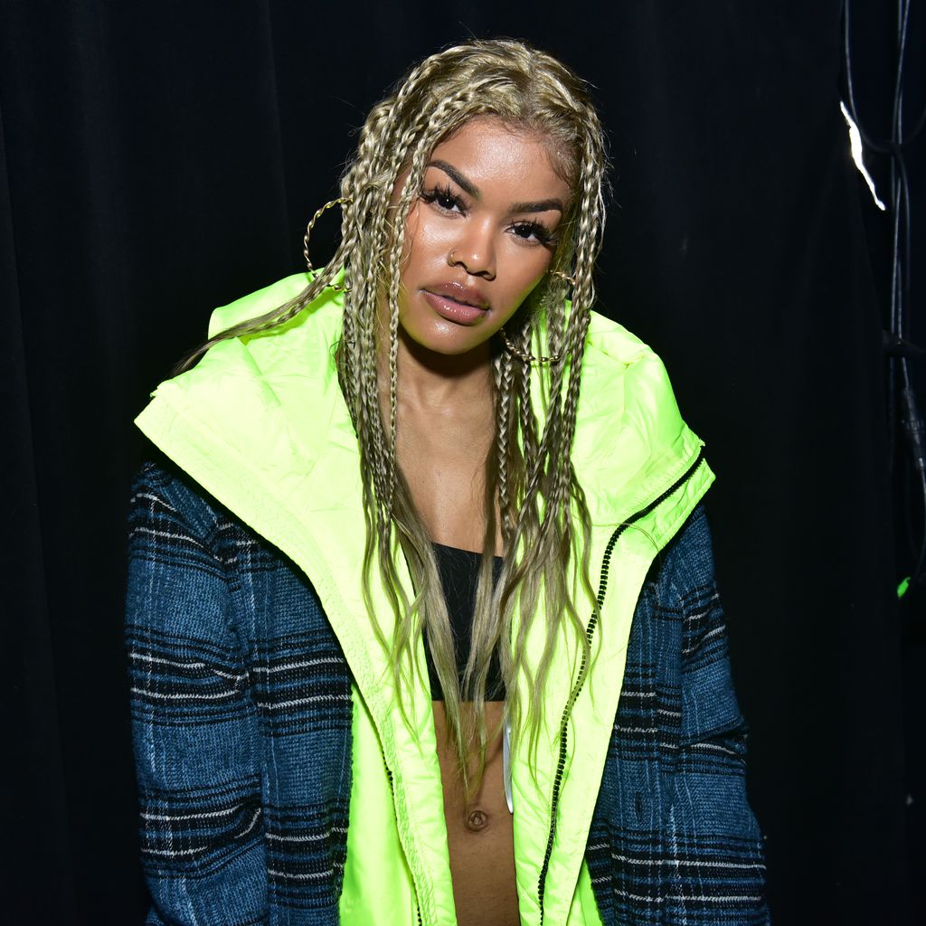 Teyana Taylor im Dezember 2018