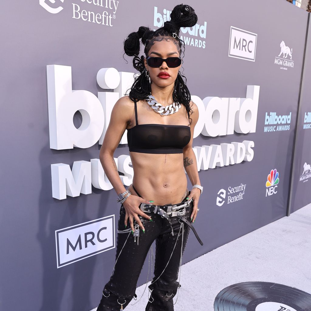 Teyana Taylor, Sängerin