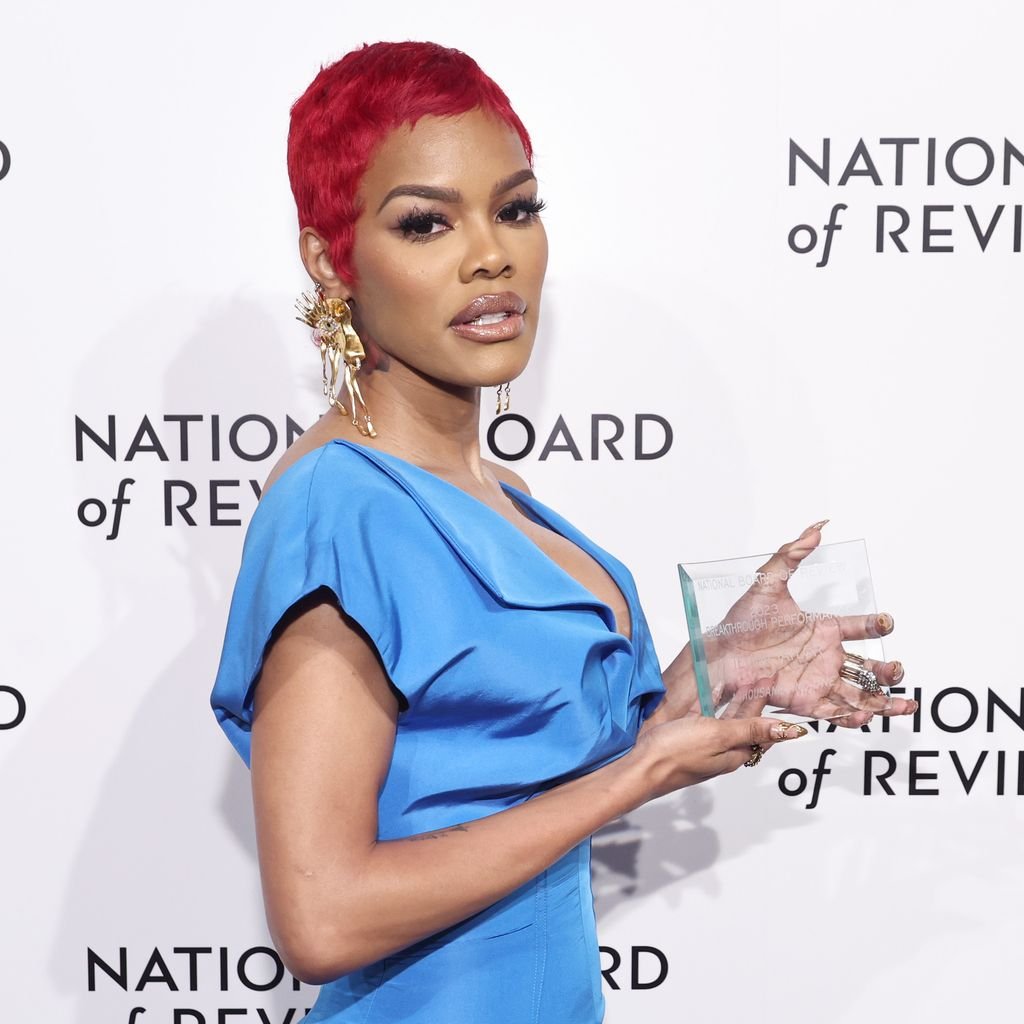 Teyana Taylor, Schauspielerin