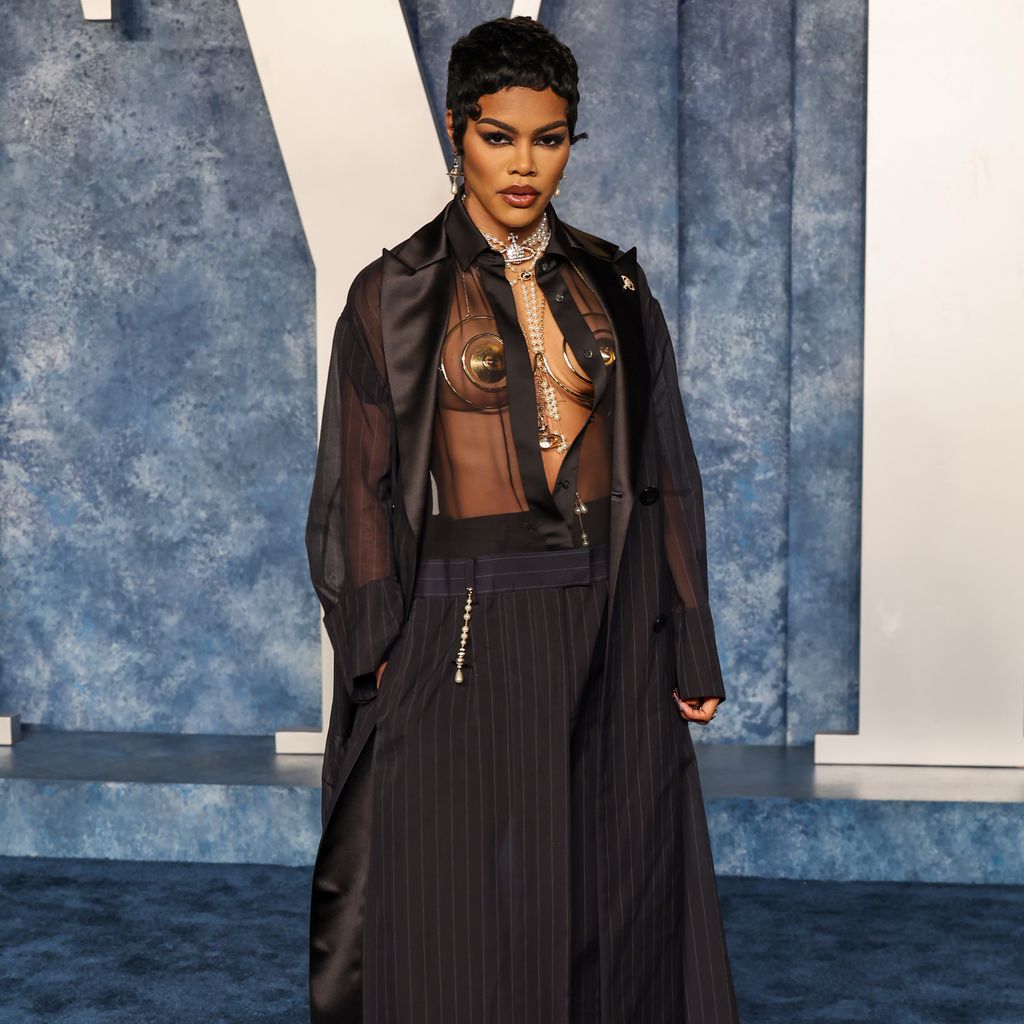 Teyana Taylor bei den Oscars 2023