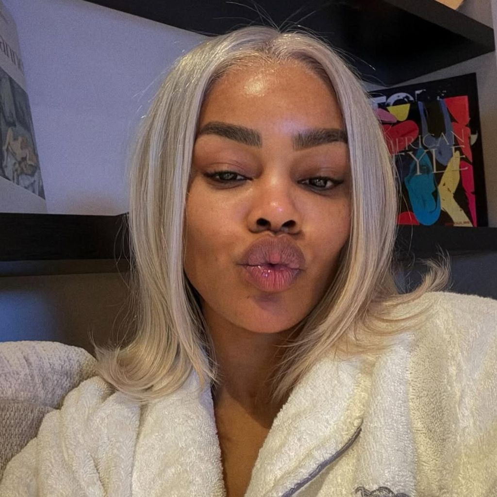 Teyana Taylor, März 2026