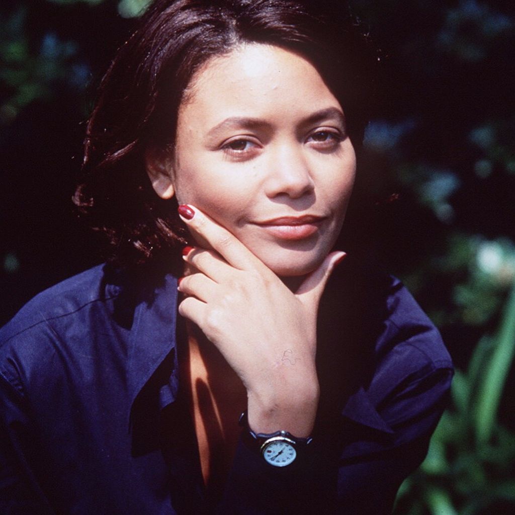 Thandie Newton in den 1990ern