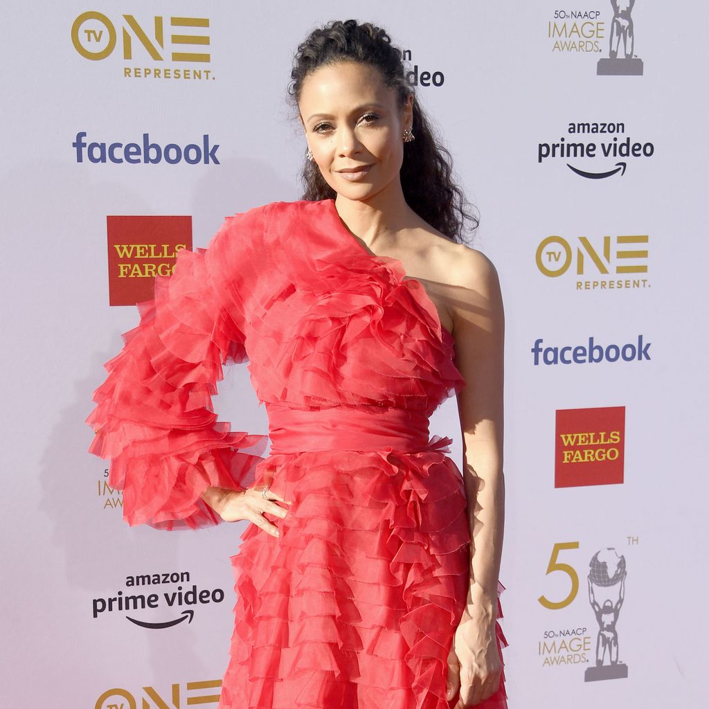 Thandie Newton, Schauspielerin