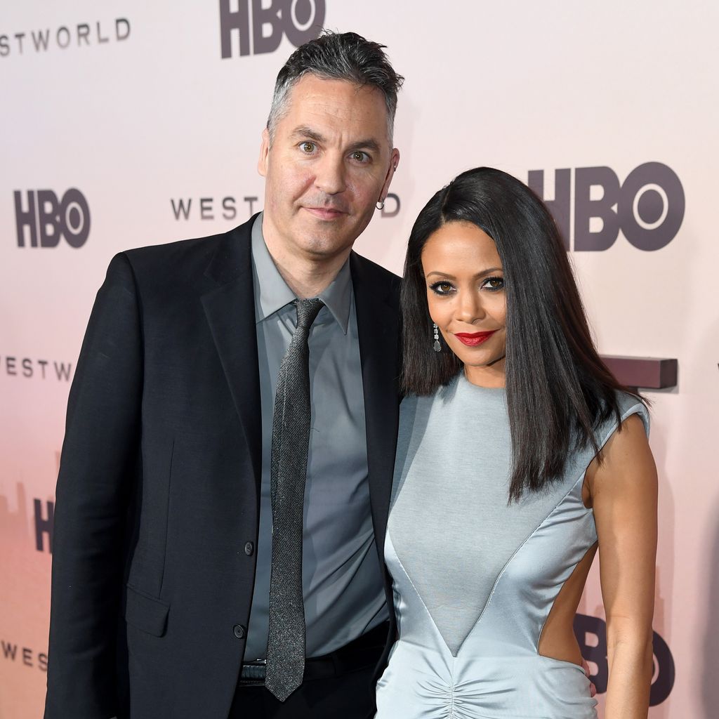 Thandiwe Newton und Ol Parker 2020