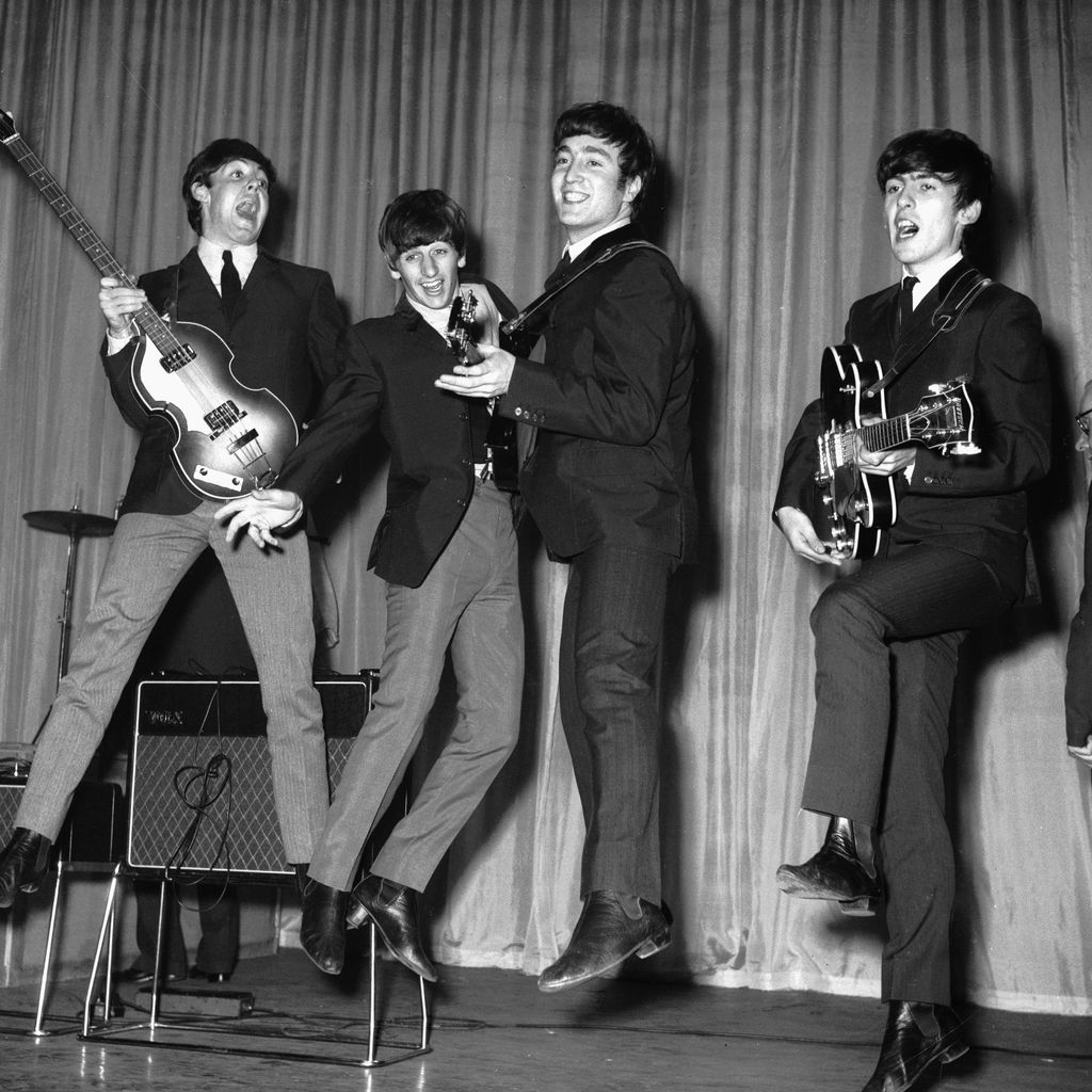 The Beatles 1963