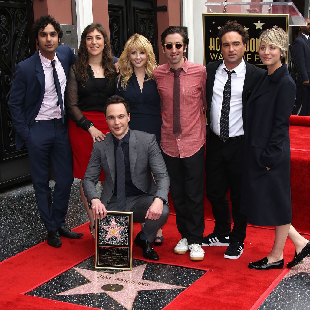 "The Big Bang Theory"-Schauspieler