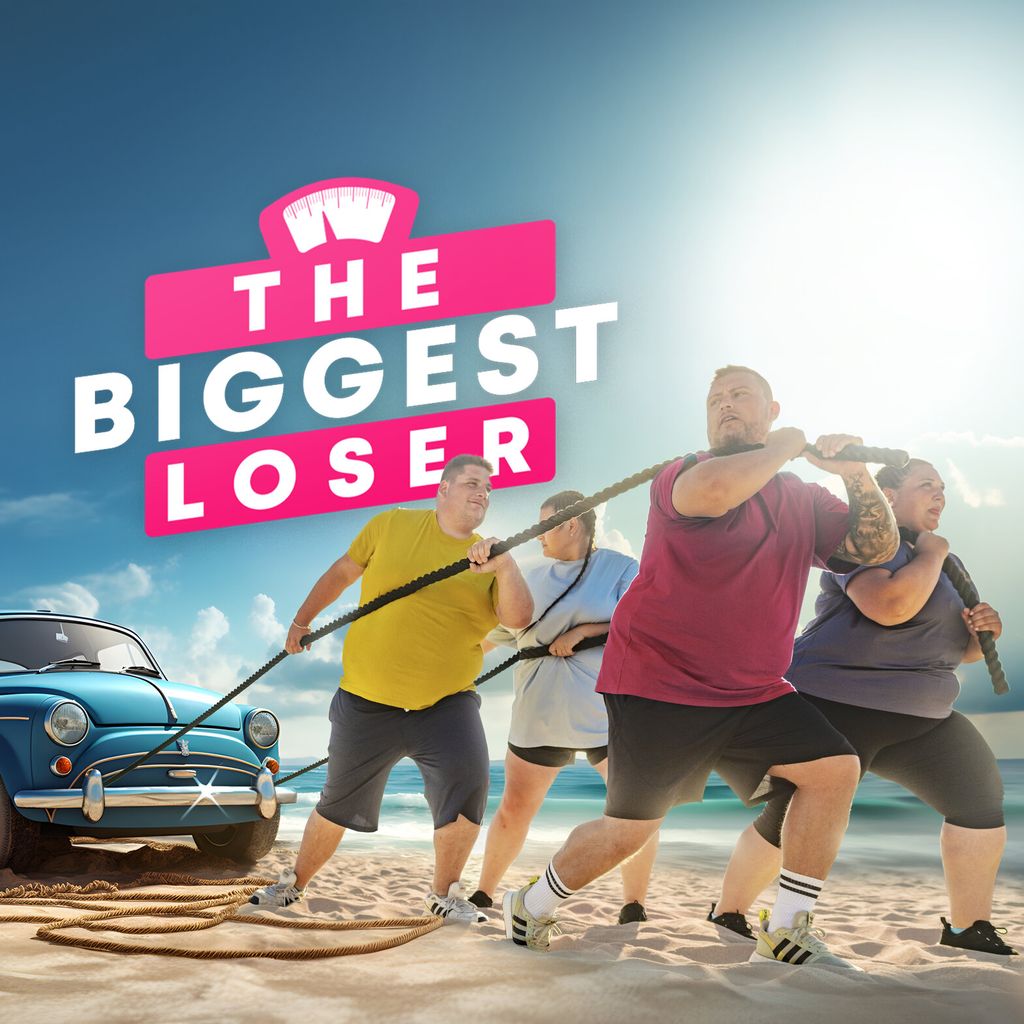 "The Biggest Loser" Titelbild