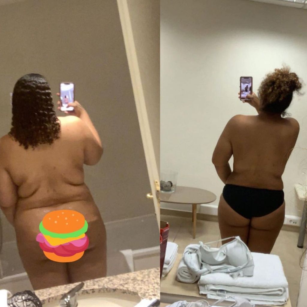 "The Biggest Loser"-Kandidatin Chanté