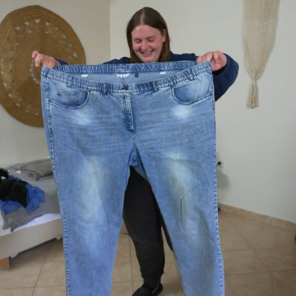 Sara, "The Biggest Loser"-Kandidatin