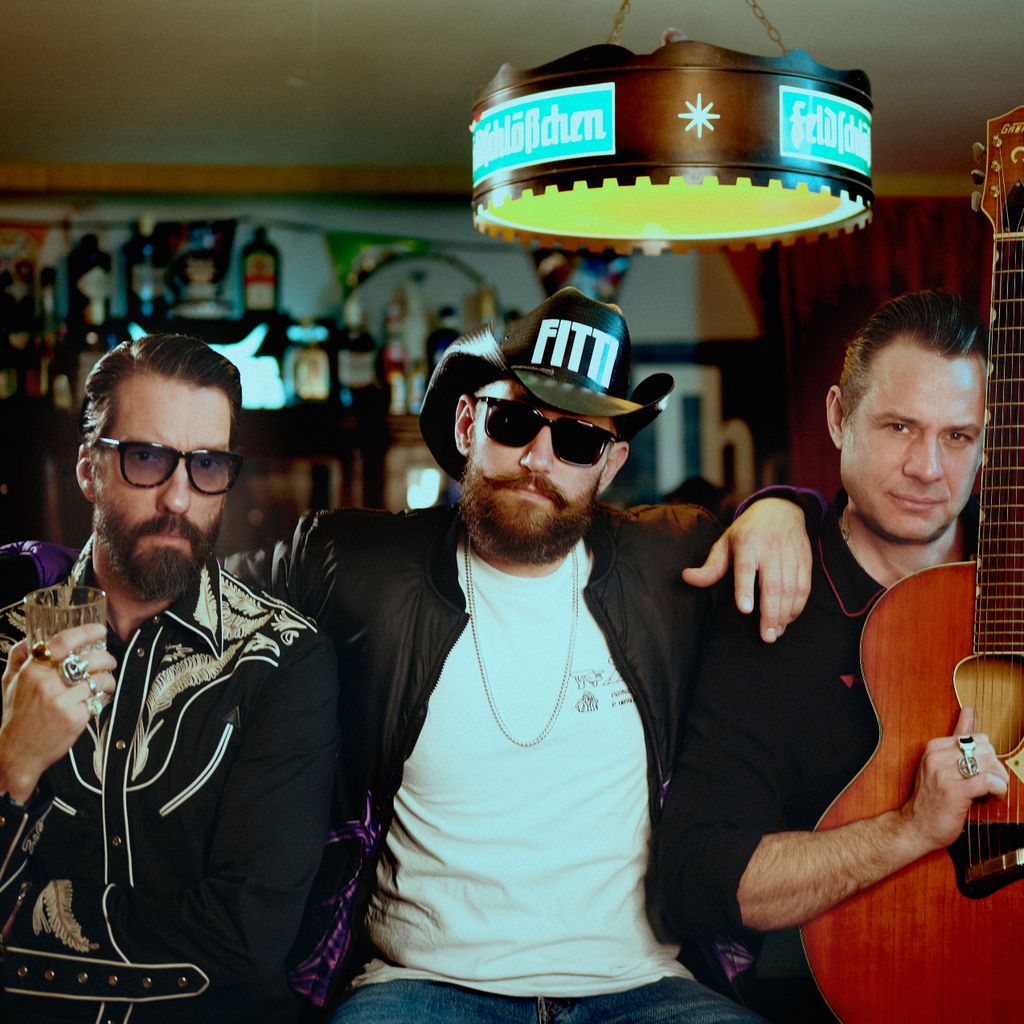The Bosshoss und MC Fitti, April 2021