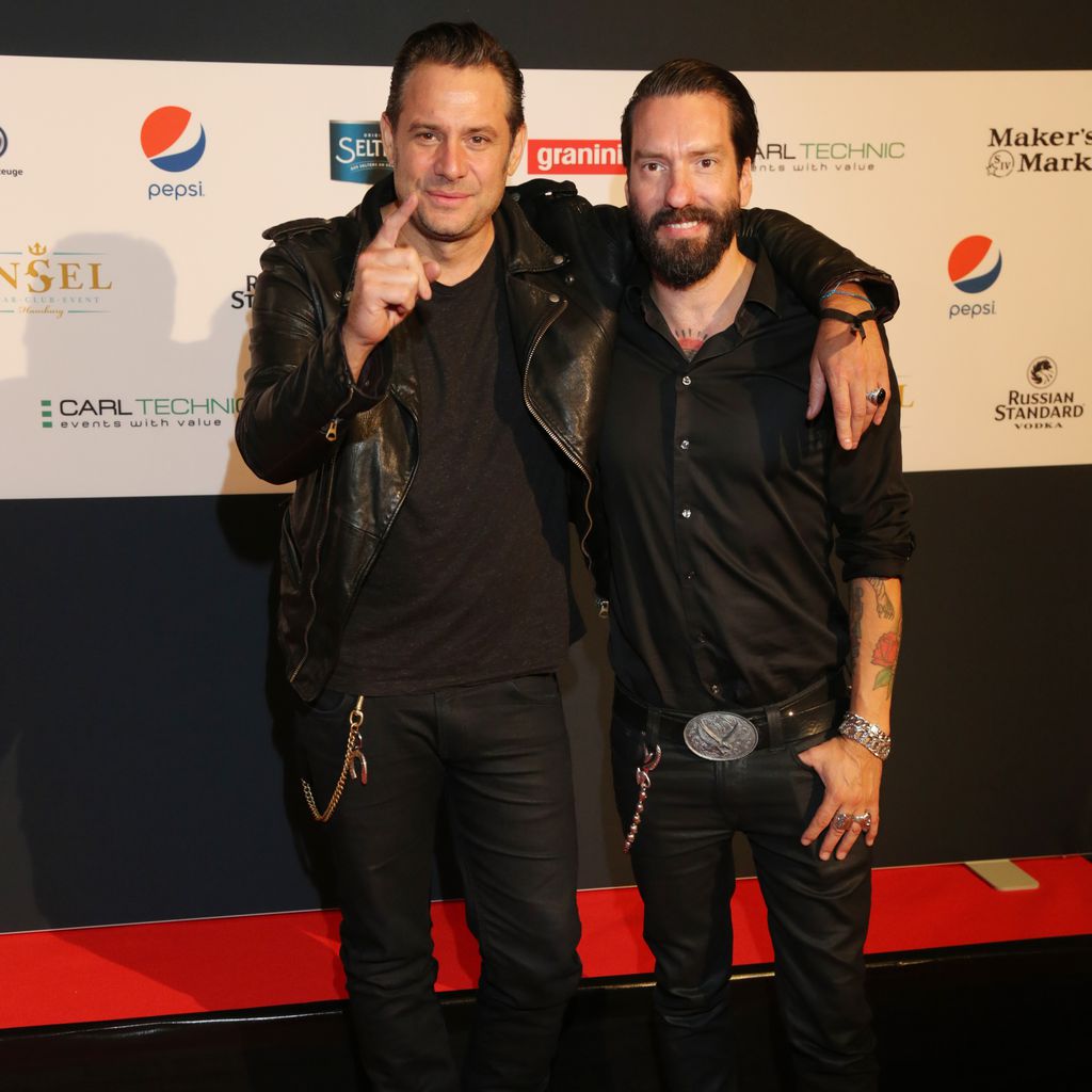 The BossHoss im September 2017 in Hamburg