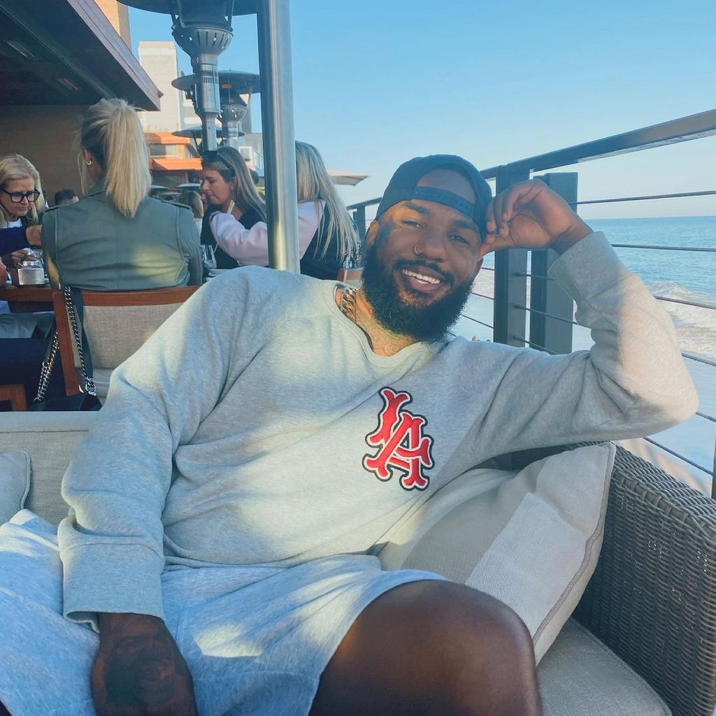 The Game, Rapper