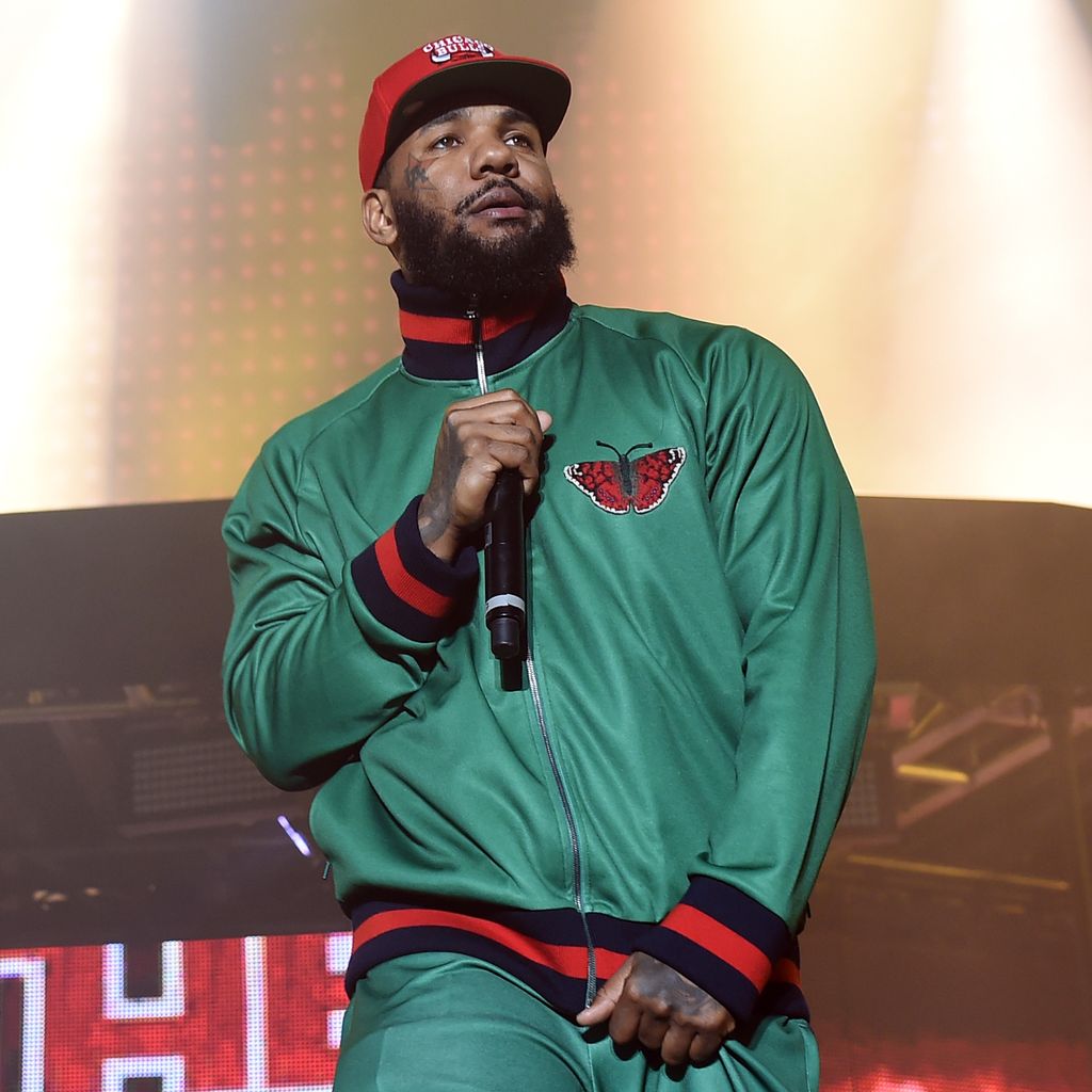 The Game, Rapper