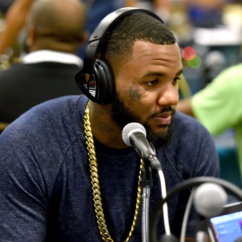 The Game im Juni 2014