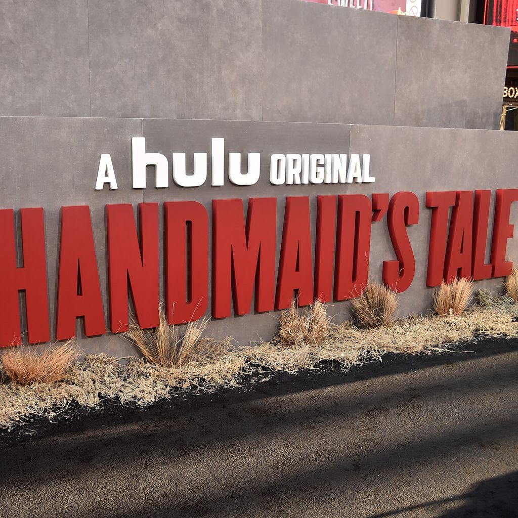 "The Handmaids Tale" Premiere 2018