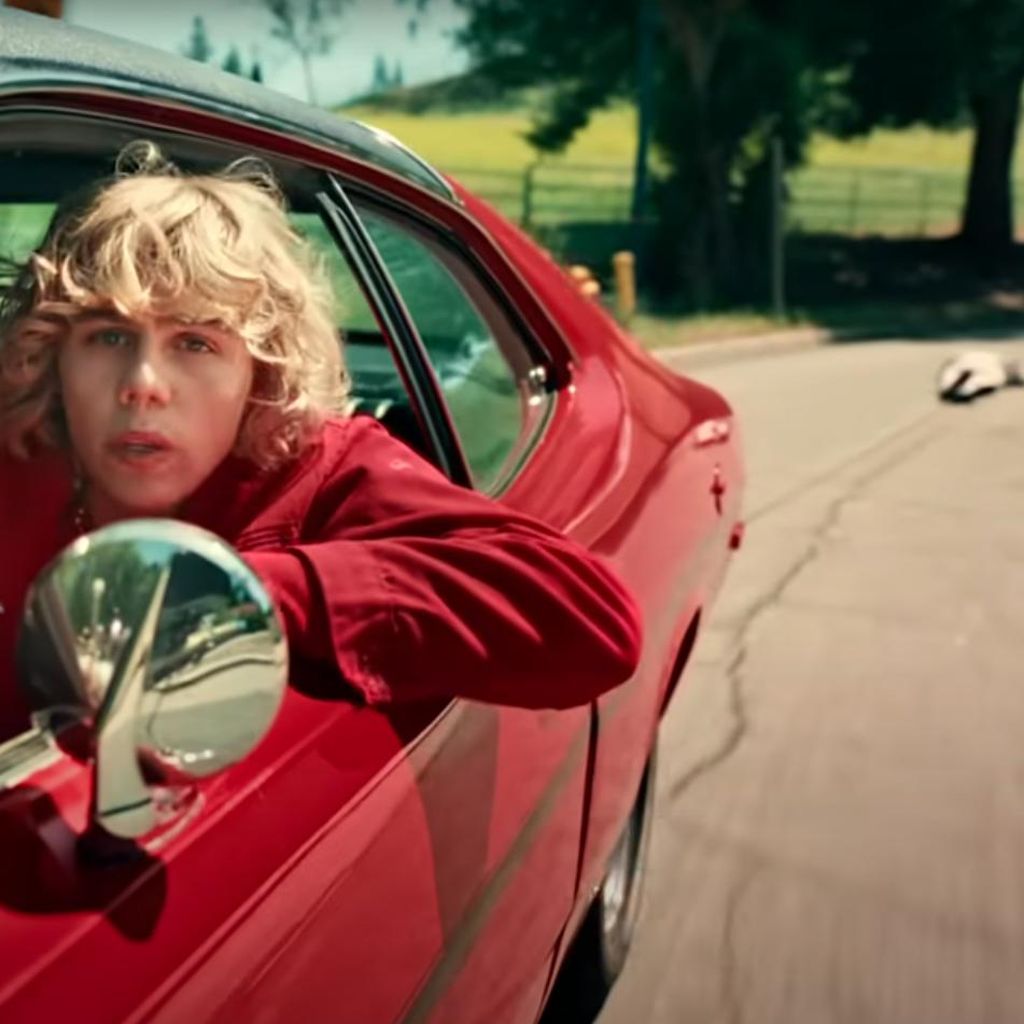 The Kid Laroi im Musikvideo zu "Thousand Miles"