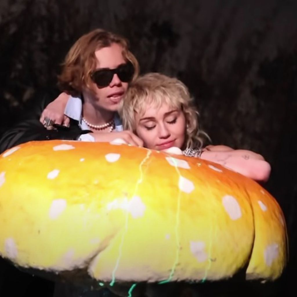 The Kid Laroi und Miley Cyrus