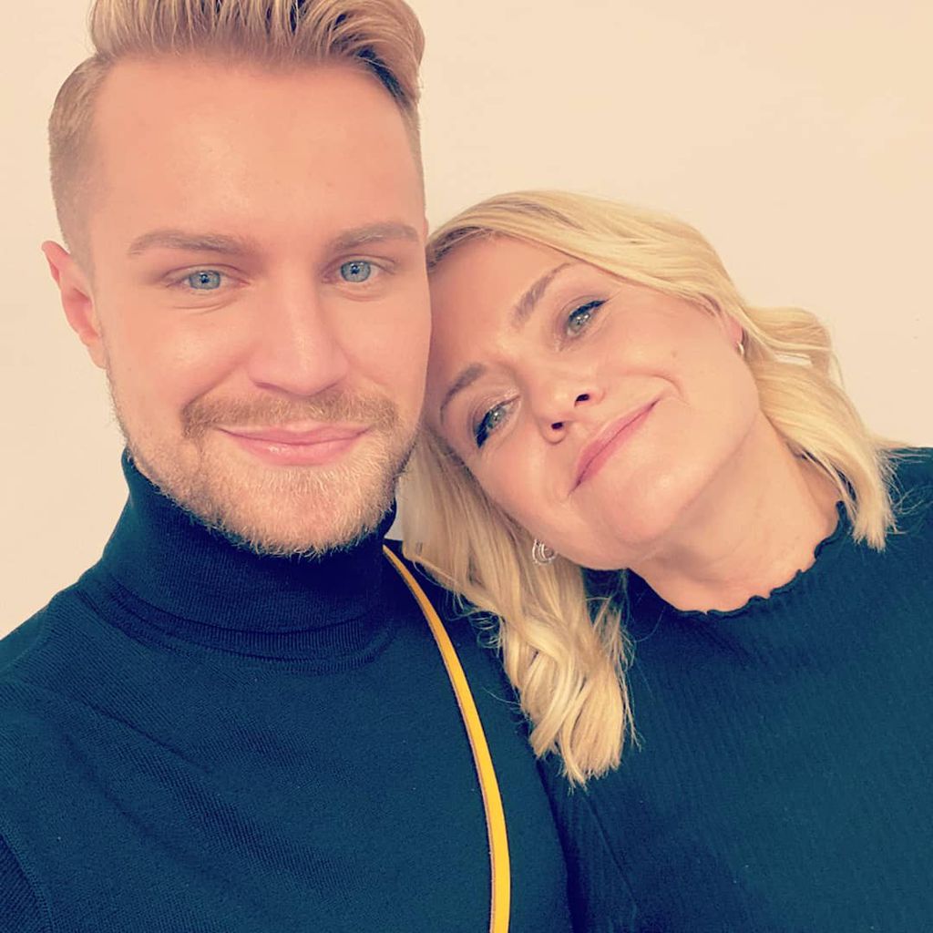Aaron Koenigs und Jessica Born