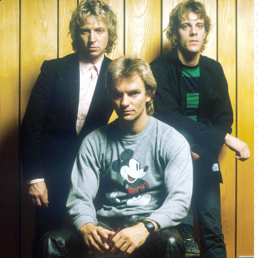 "The Police"