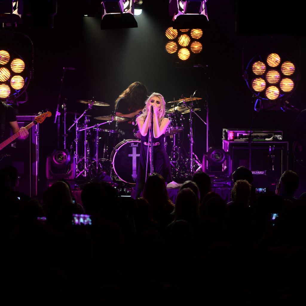 The Pretty Reckless