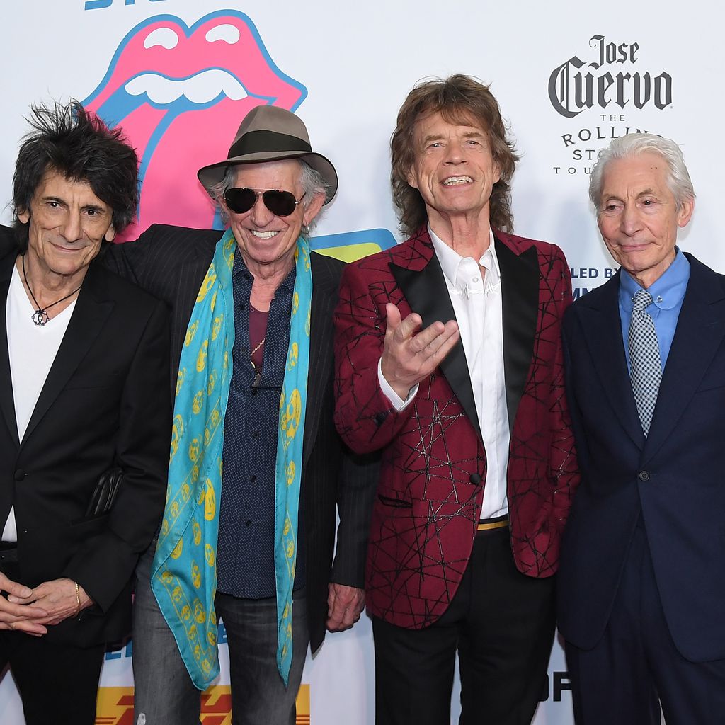 The Rolling Stones