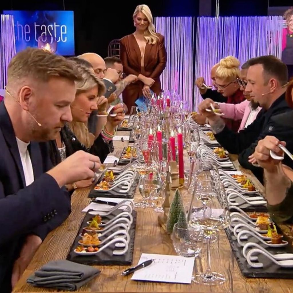 Siegerköche beim "The Taste"-Finale