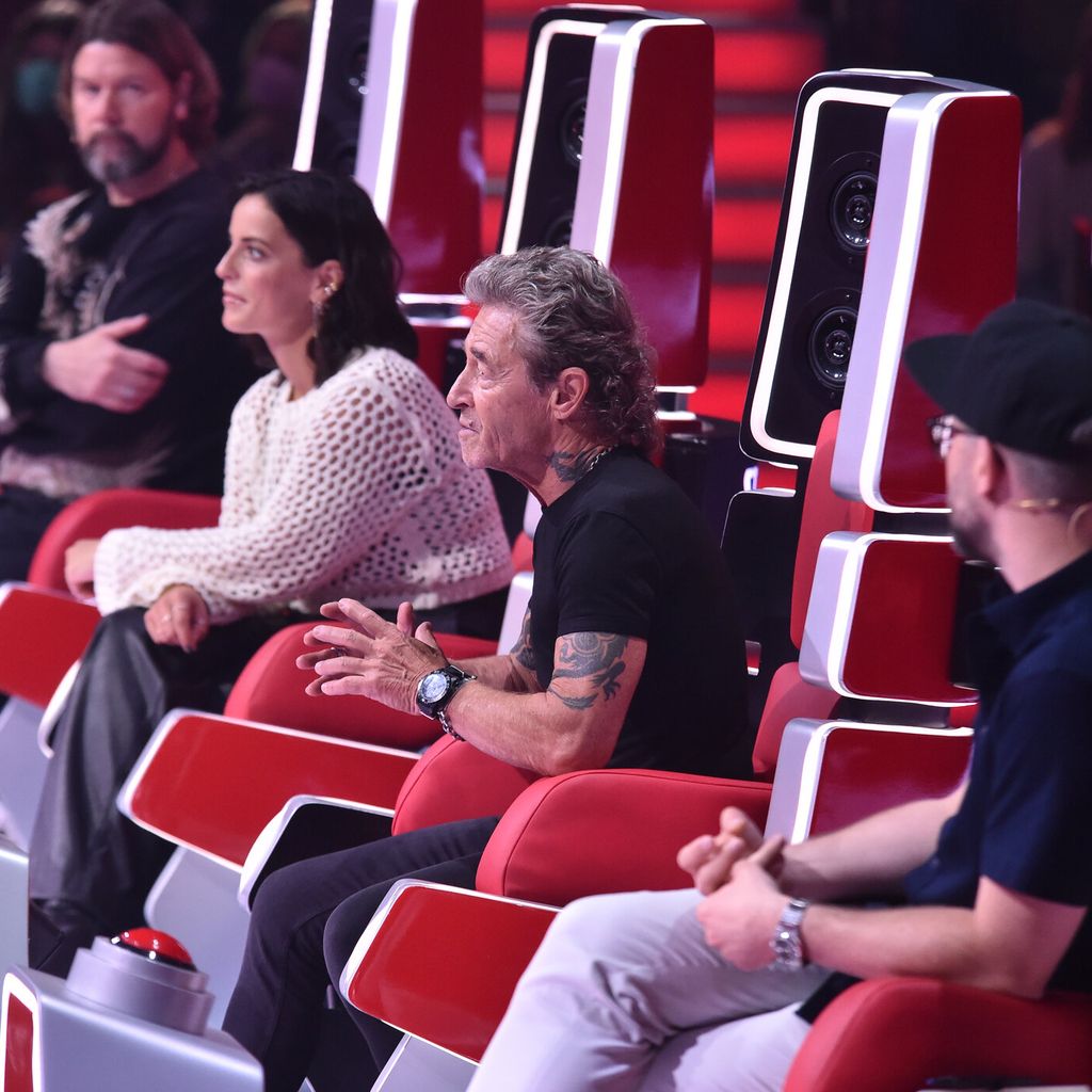 Die "The Voice of Germany"-Coaches 2022