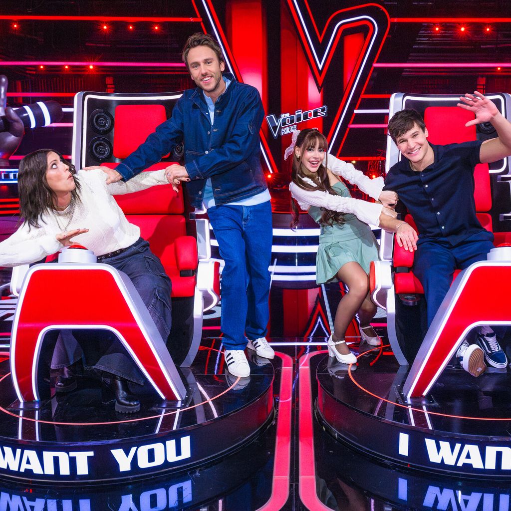 "The Voice Kids"-Juroren 2025
