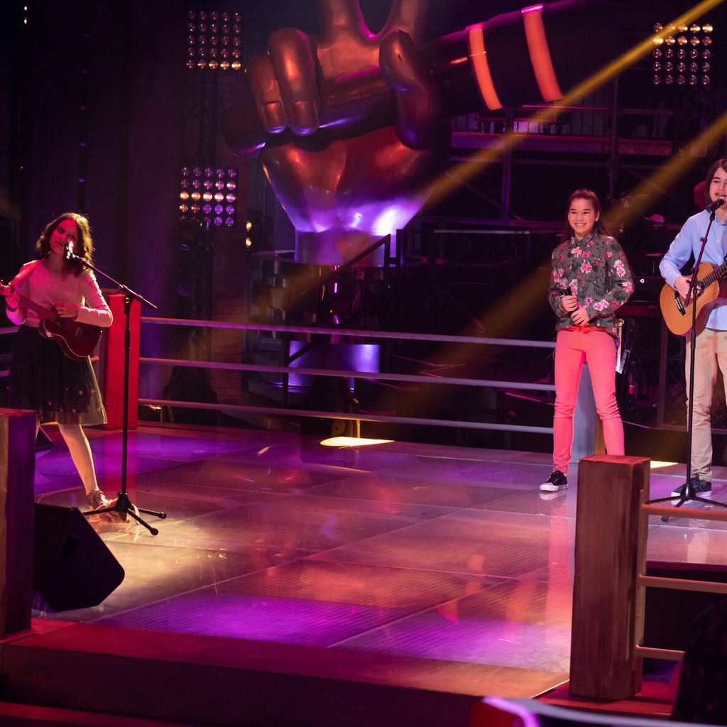 "The Voice Kids" Kandidaten 2021