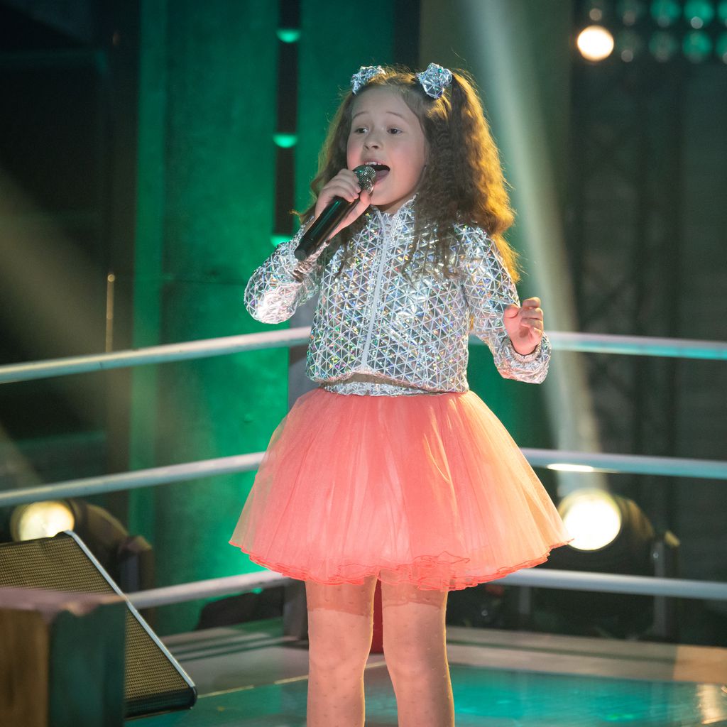 "The Voice Kids"-Kandidatin Daria