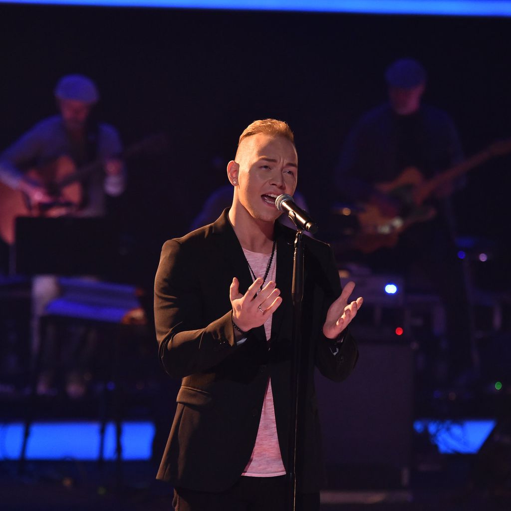 "The Voice of Germany"-Kandidat Erwin Kintop